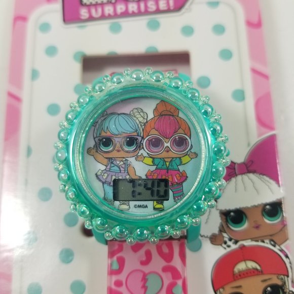 L.O.L. Surprise! LCD Watch - Picture 5 of 6